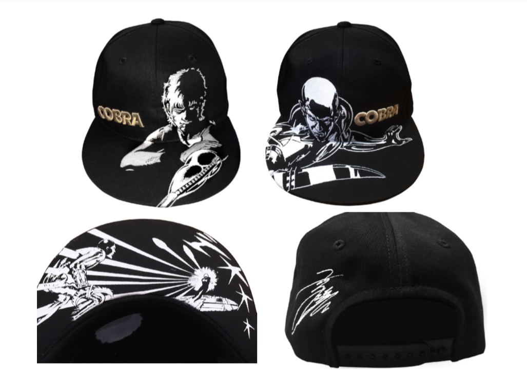 COBRA原画展】新作グッズ情報 第2弾！ | 墓場の画廊