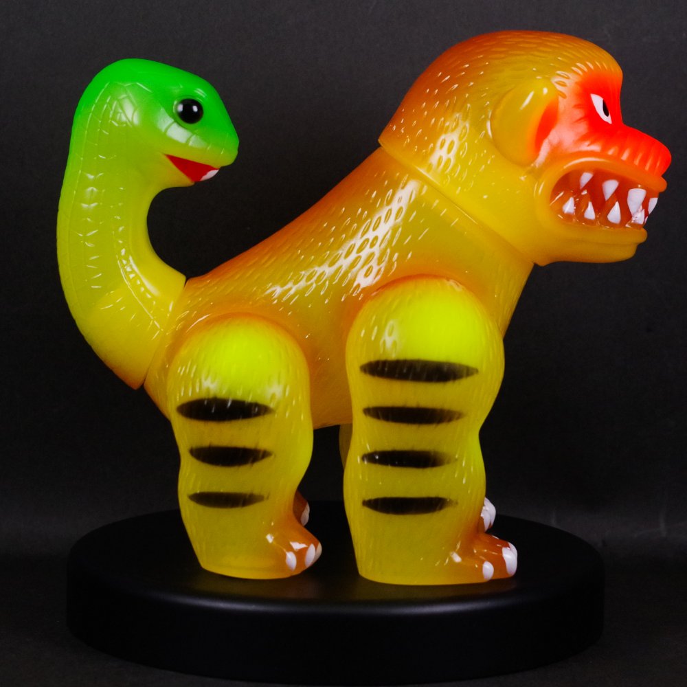 7月10日(水)18時より抽選開始】【ツクネントーイ】ヌエ公(クリアー