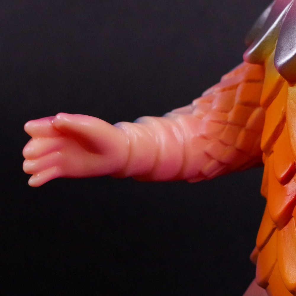 7月30日(火)12時より受注受付開始】【ブルマァク】ギロ星獣(ピンク)が