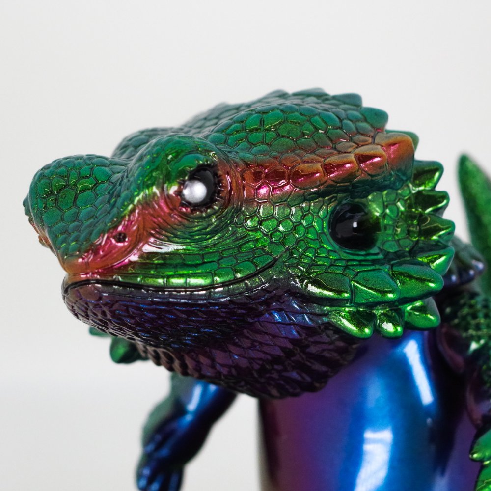 8月26日(月)18時より抽選開始】【ペインターネット】フトアゴン(玉虫