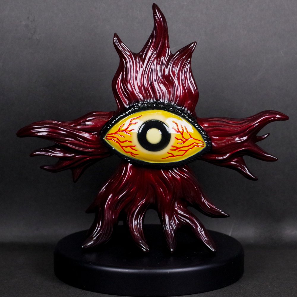 1月20日(土)より販売開始】【ドリームロケット】巨眼念力 一ツ目が登場