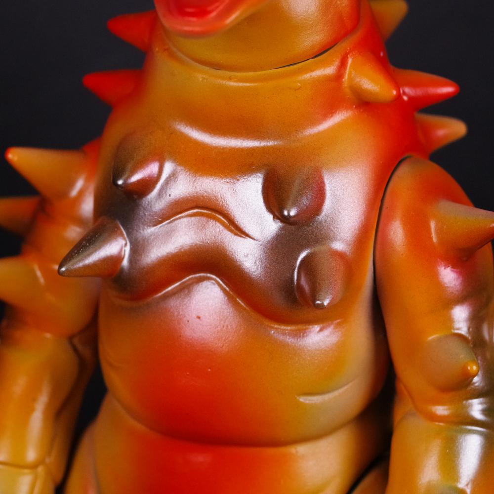 1月30日(火)12時より受注受付開始】【ブルマァク】グドン(オレンジ)が