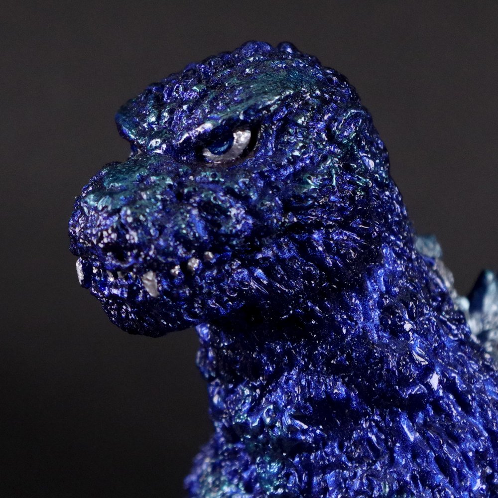 12月12日(木)より販売開始】【てんつく工芸】ゴジラ(1984)ソフビキット