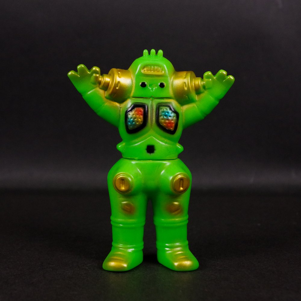 10月20日(日)より販売開始】【U.S.TOYS】BBバルタン星人(レッド)/BB