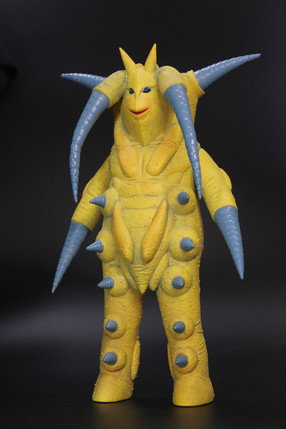 10月11日(金)より販売開始】【EVOLUTION TOY】ダークロン(ミラーマン版