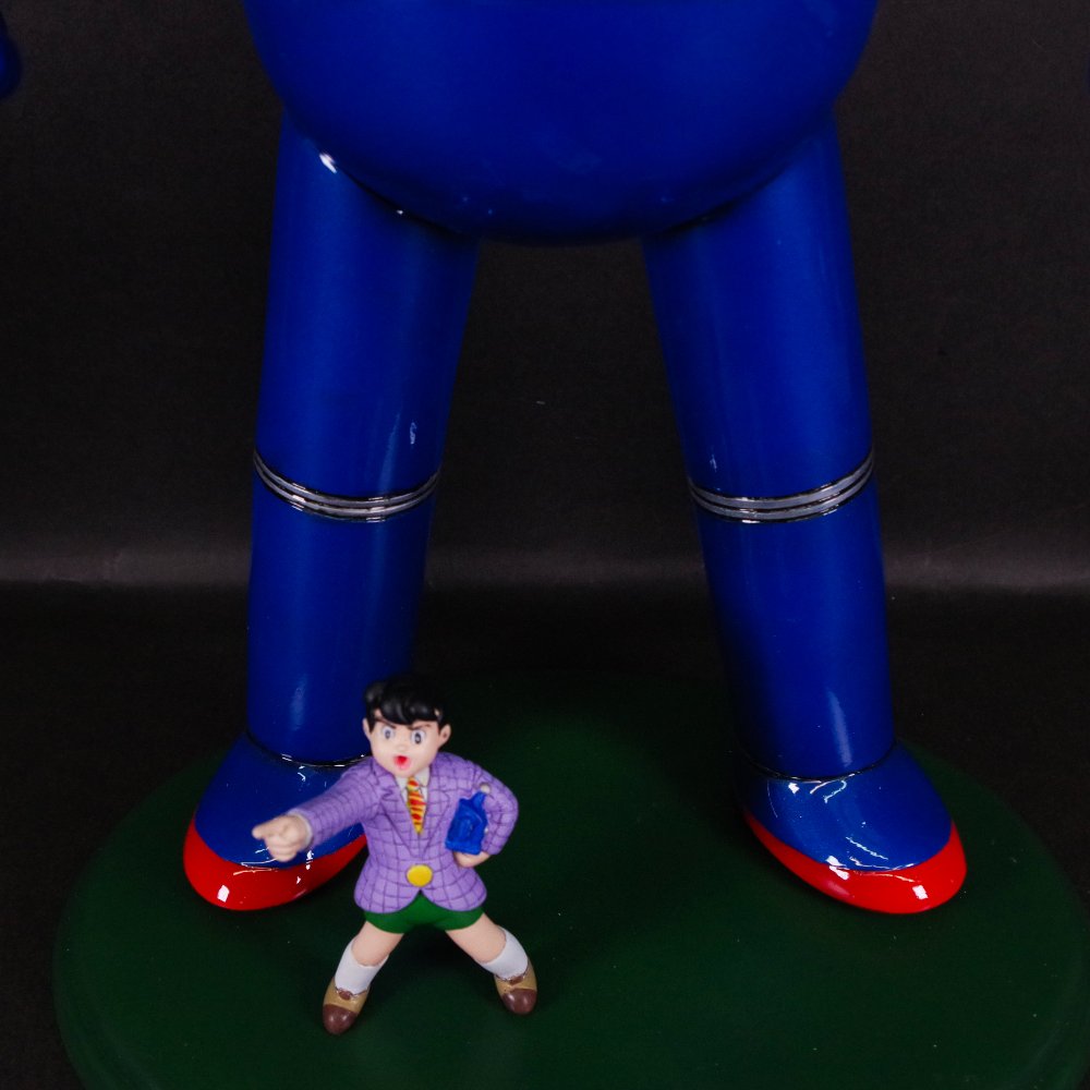 12月5日(木)12時より受注受付開始】【クラシックモダン】鉄人28号