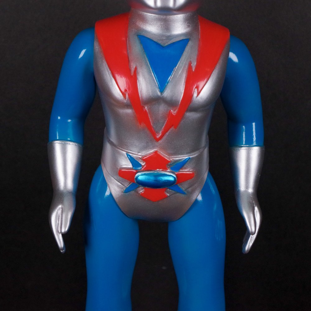 流星人間ゾーン 塗裝版 限定品 在庫最後 流星人間ゾーン 塗裝版 限定品