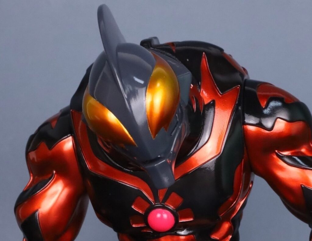 11月1日(金)18時より抽選開始】【Momoco Studio】ウルトラマンベリアル