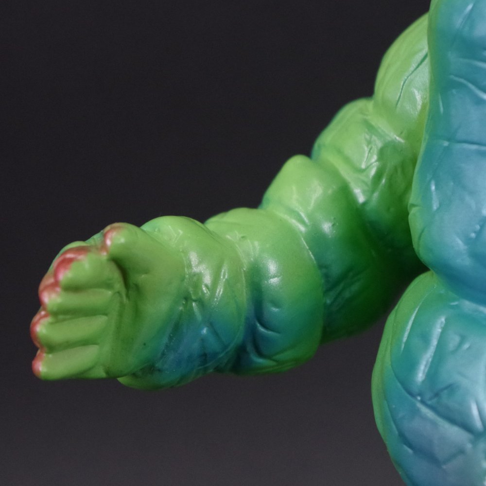 4月25日(金)より受注受付開始】【ブルマァク】デットン(グリーン)登場