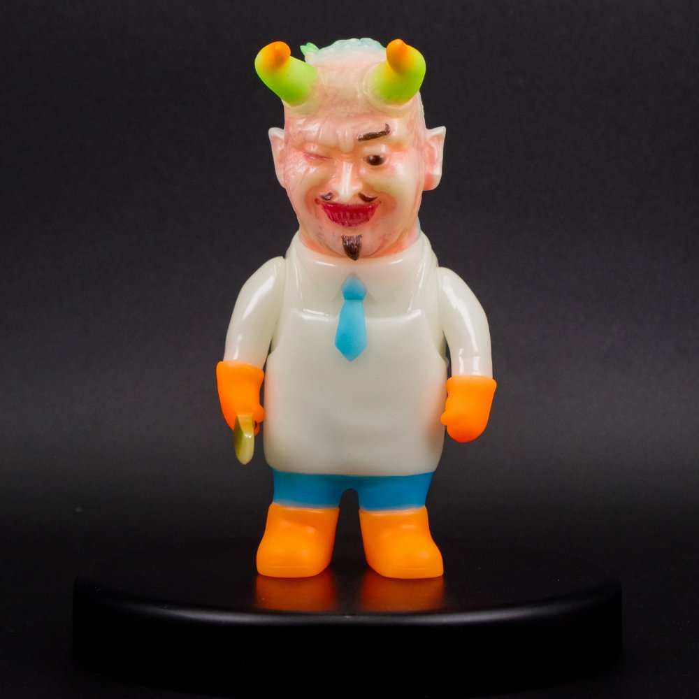 5月12日(月)18時より抽選開始】【キムラトイ】HEAD SWAP X BUTCHER