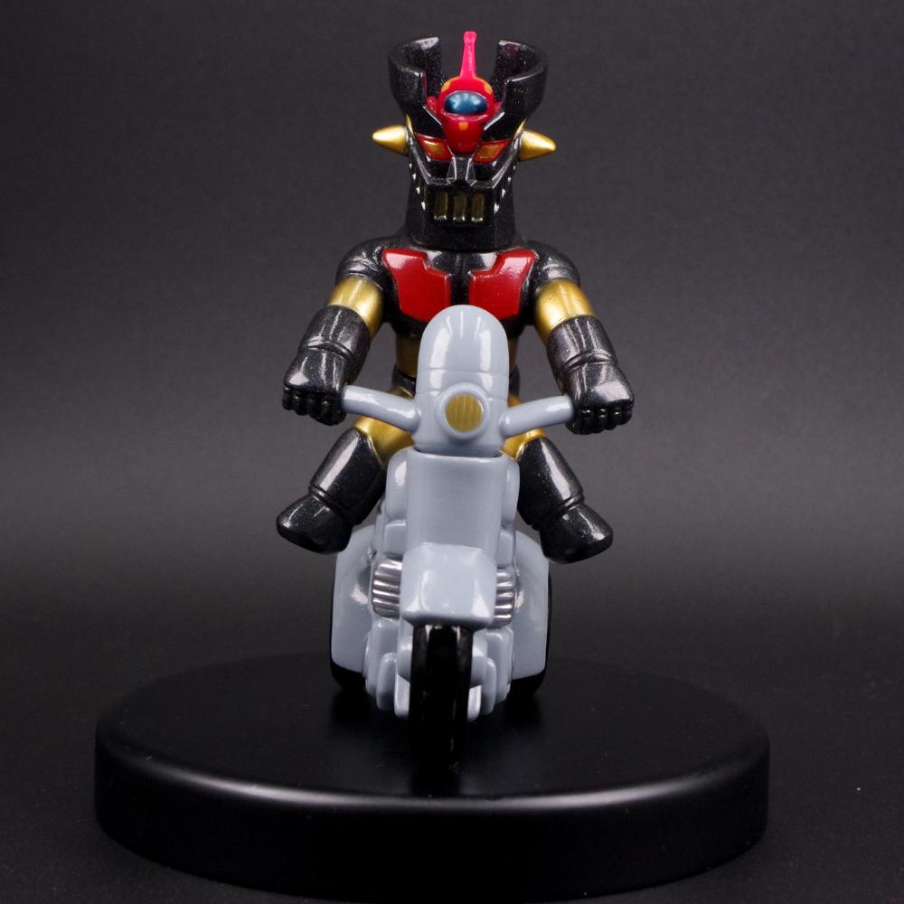 6月27日(金)18時より抽選開始】【一番星玩具】爆走！マジンガーZが登場