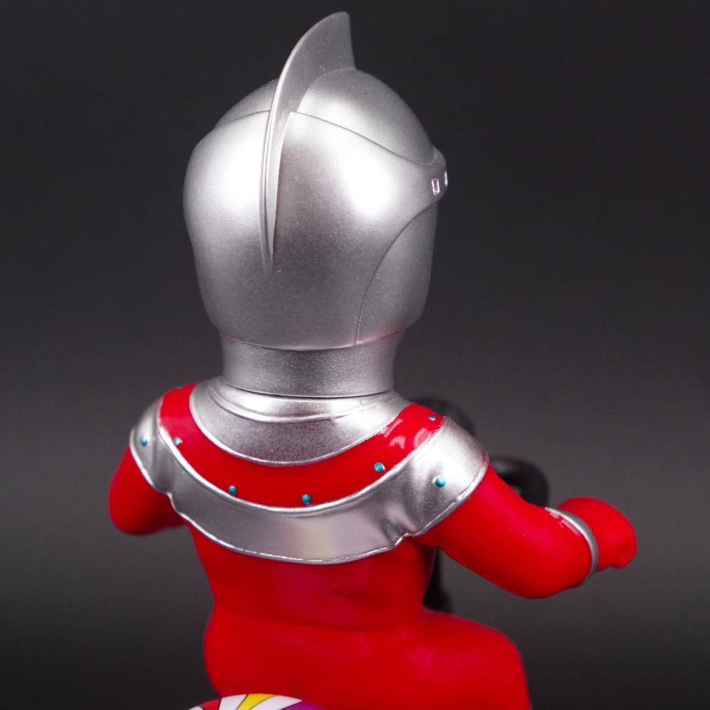 7月13日(日)11時より販売開始】【KAIJU ONE】アイアンキング三輪車が