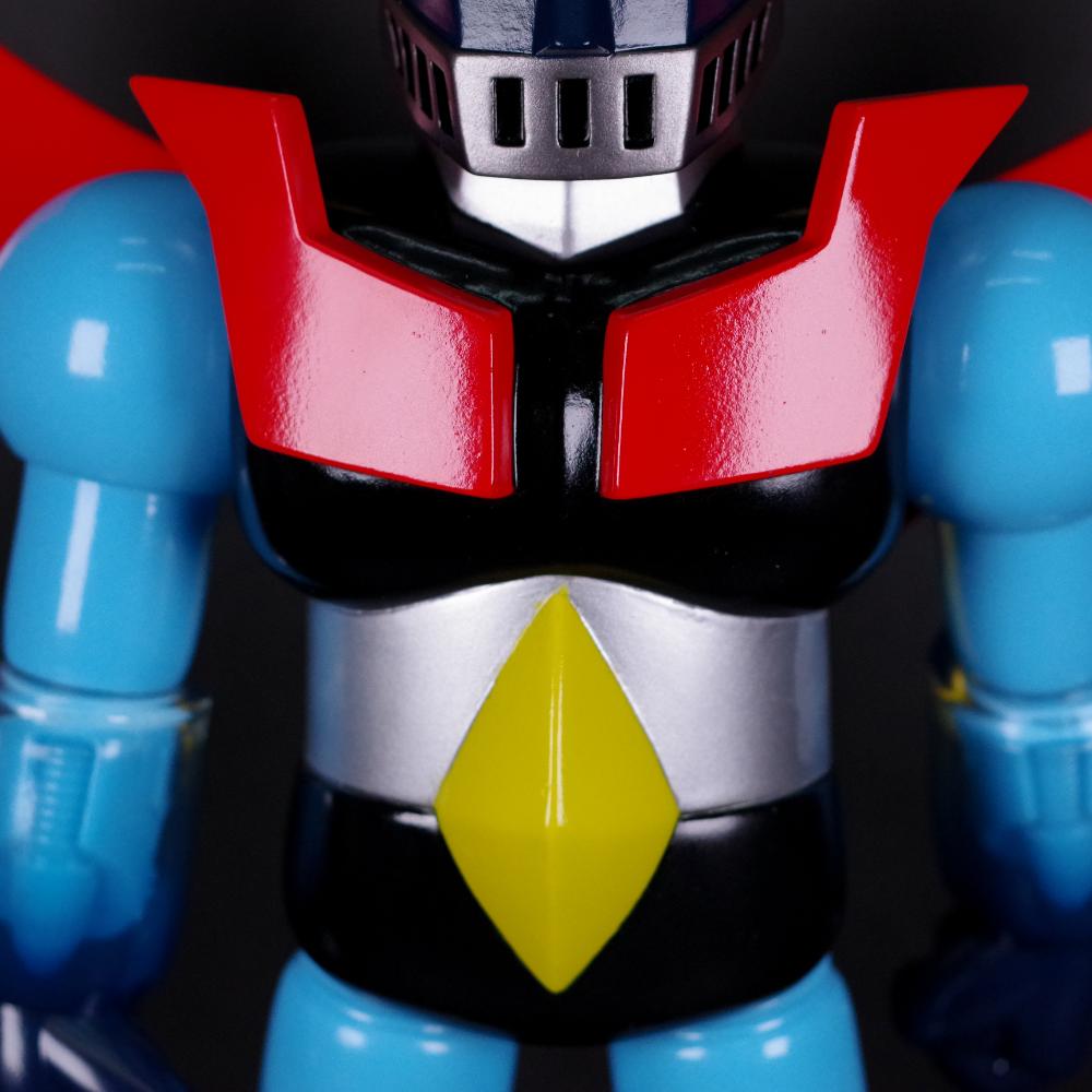 9月7日(日)11時より販売開始】【PLANET X】マジンガーZ(レトロブルー