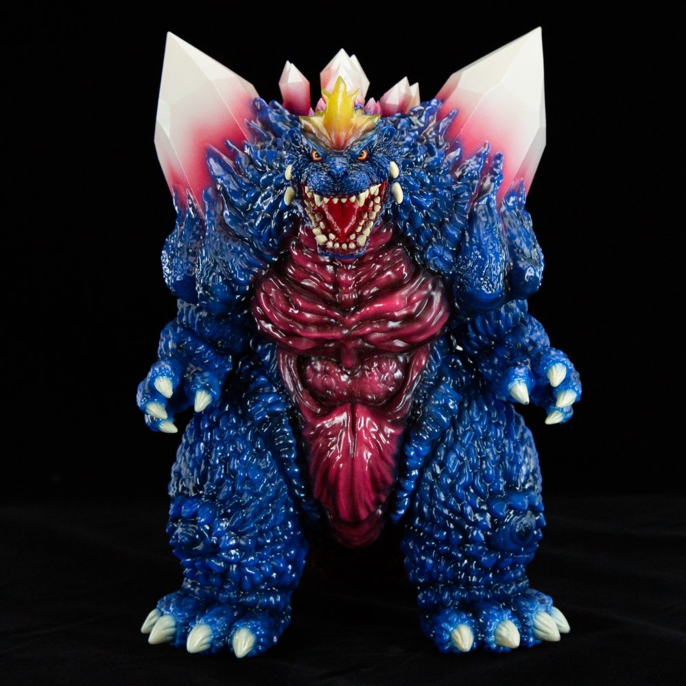 9月26日(金)11時より受注開始】【Momoco Studio】スペースゴジラが登場