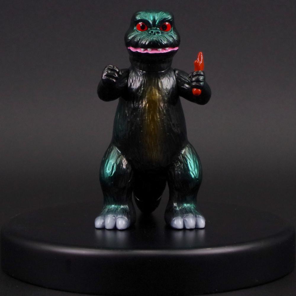 2月1日(土)より販売開始】【アマくま】ゴジラ(1973)が登場