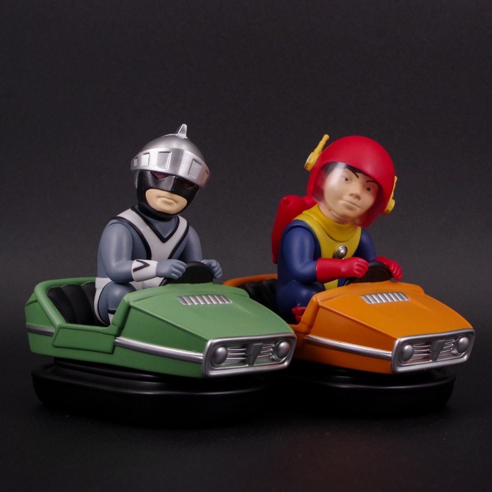 4月12日(土)より販売開始】【Monster Mind Toys】シルバー仮面/光速