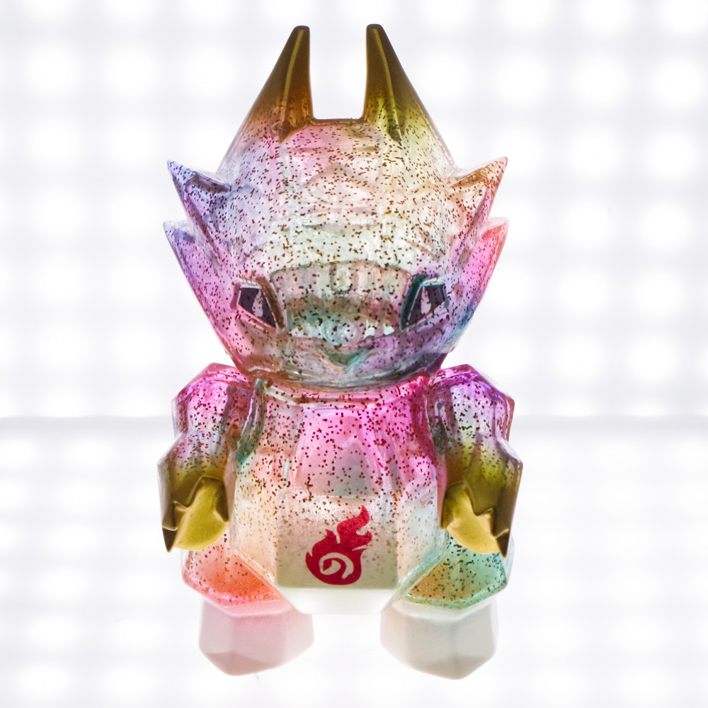 12月15日(月)18時より抽選開始】【nekorat】ドラポリゴン(墓場のクリア