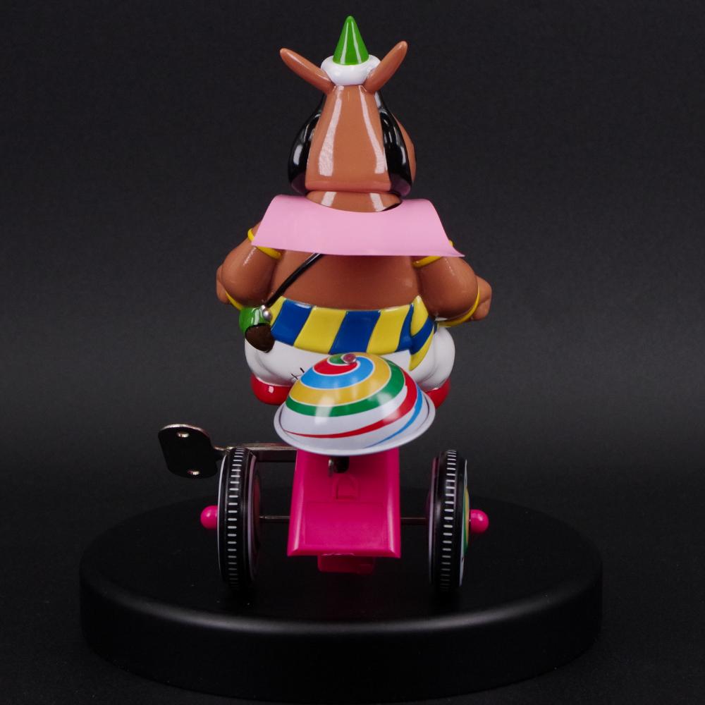 12月27日(土)11時より販売開始】【Kaiju One】ハクション大魔王三輪車