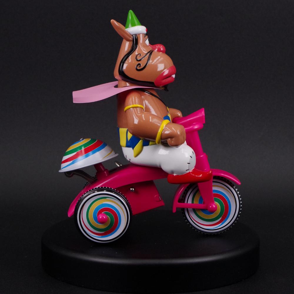 12月27日(土)11時より販売開始】【Kaiju One】ハクション大魔王三輪車