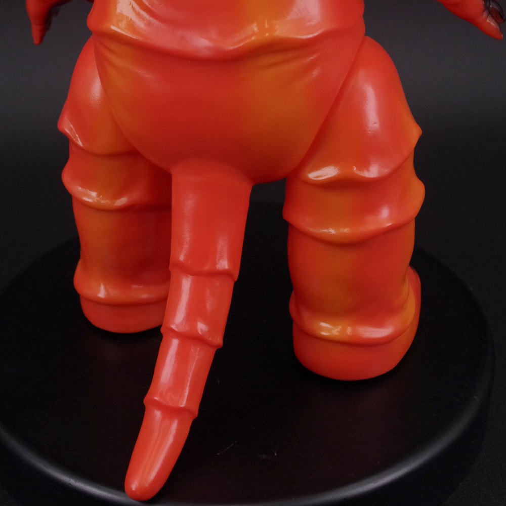 大ブルマァク展にて入荷次第販売開始】【ブルマァク】カネゴン(大