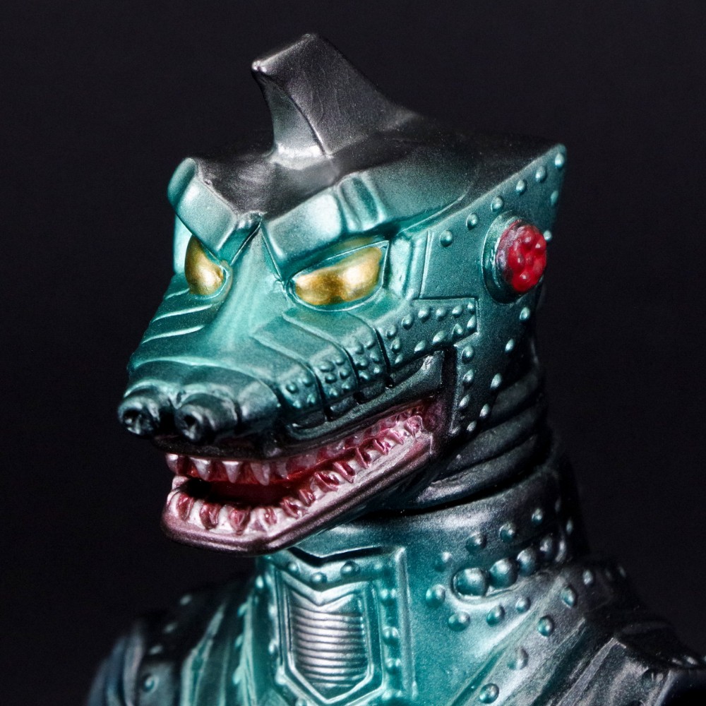 大ブルマァク展にて入荷次第販売開始】【ブルマァク】メカゴジラ