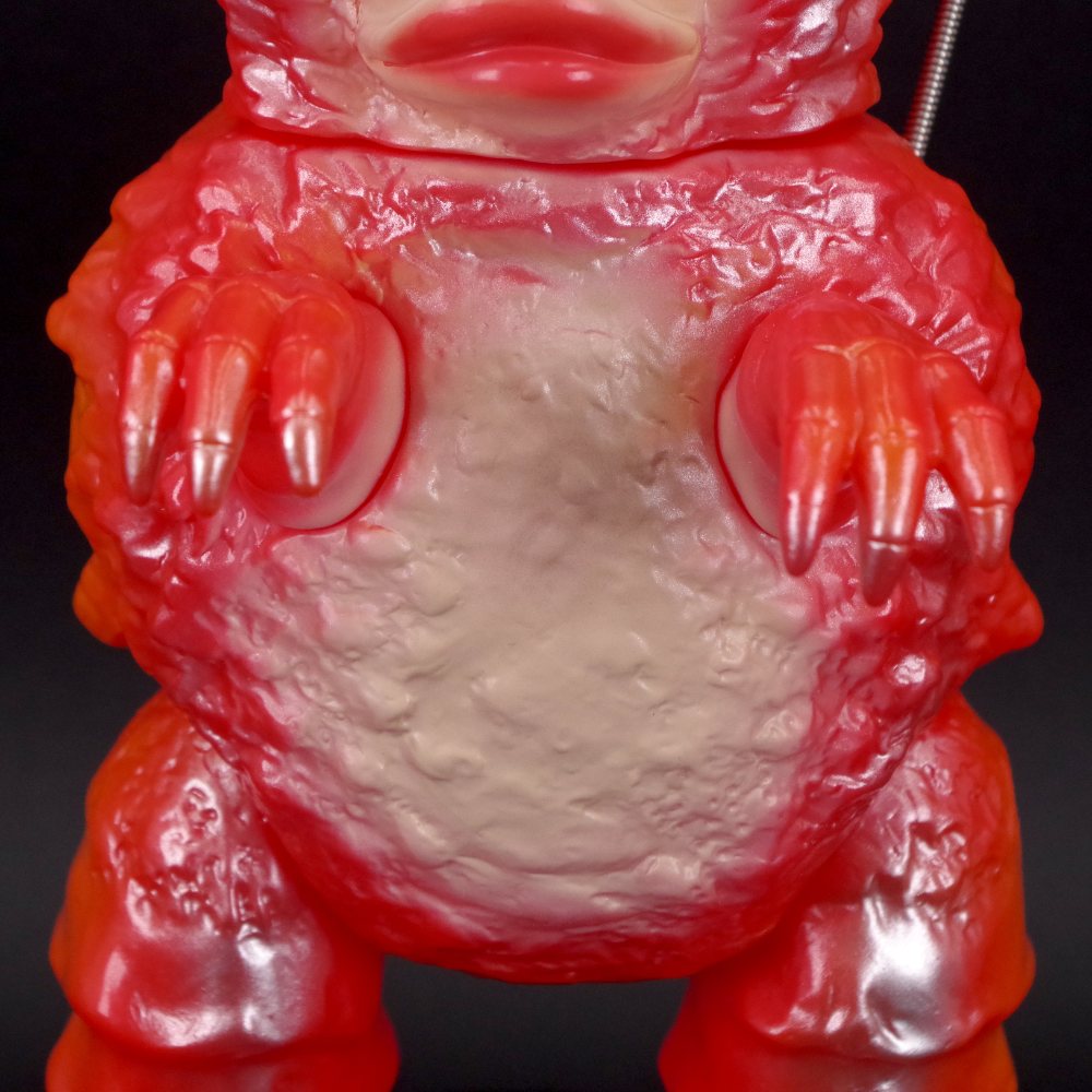 大ブルマァク展にて入荷次第販売開始】【ブルマァク】風船付きピグモン