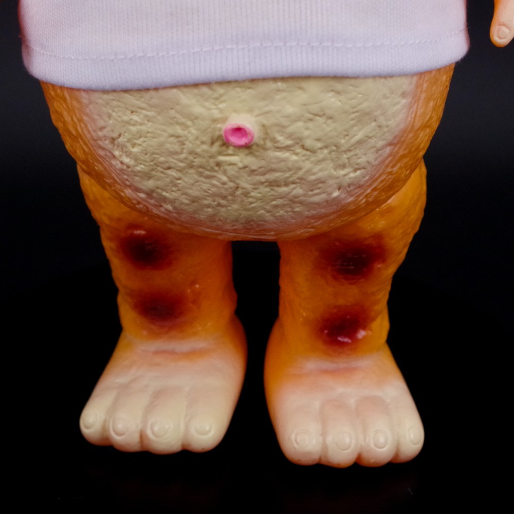 大ブルマァク展にて入荷次第販売開始】【ブルマァク】快獣ブースカ T