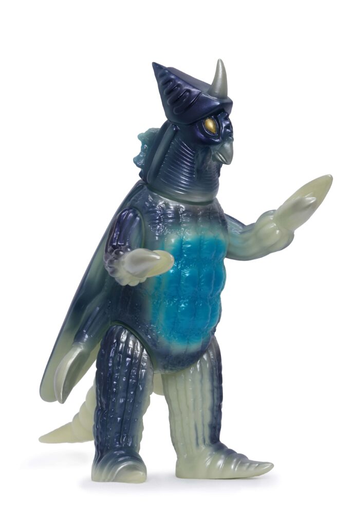 ソフビアイランドホームページで受注販売中】【ブルマァク】ホタルンガ