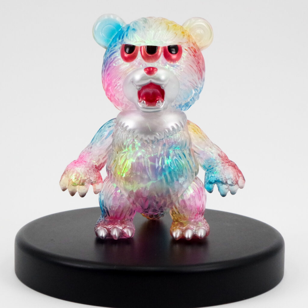 12月12日(金)18時より抽選開始】【ART JUNKIE×PEACH HELL】クマラ親子