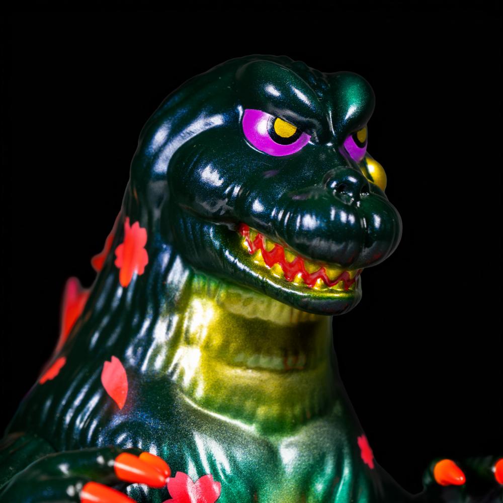 1月29日(木)11時より抽選券配布開始】【NEO PLAYER ONE】ゴジラ(1964