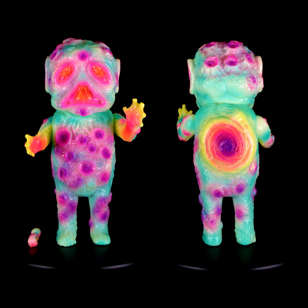 アートジャンキー20周年記念【EXPERIMENT〜WORLD TOUR2020in墓場の画廊