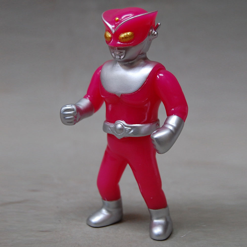 ウルトラマン55周年記念POPUP in墓場の画廊】販売ソフビ情報