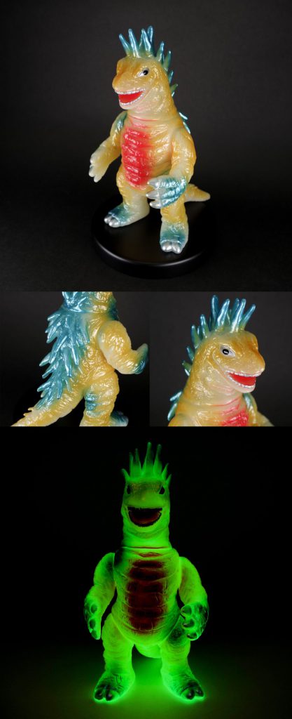 ソフビ販売情報】「帰ってきたウルトラマン～ウルトラ5つの誓い展