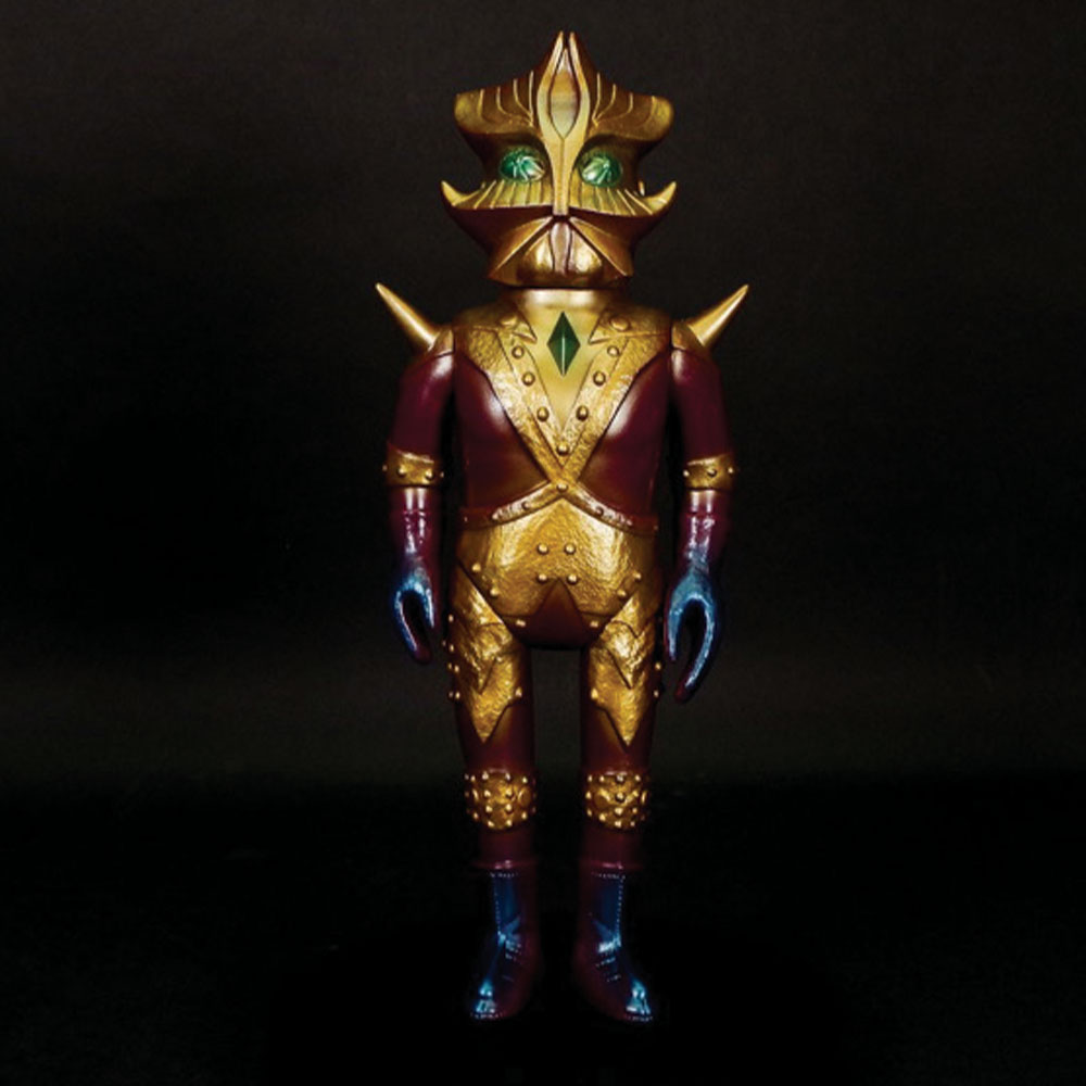 ブルマァク エースキラー ソフビ