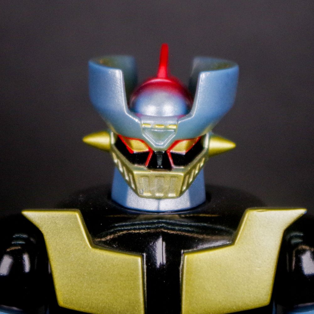 12月3日(土)11時より販売開始】【MAXTOY】マジンガーZ(レトロタイプVer