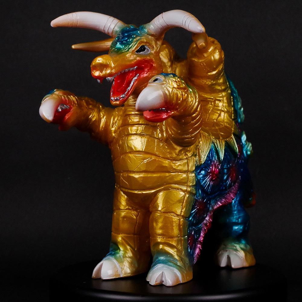 春のブルマァクまつり】ソフビピックアップ！変身超獣「ブロッケン」が