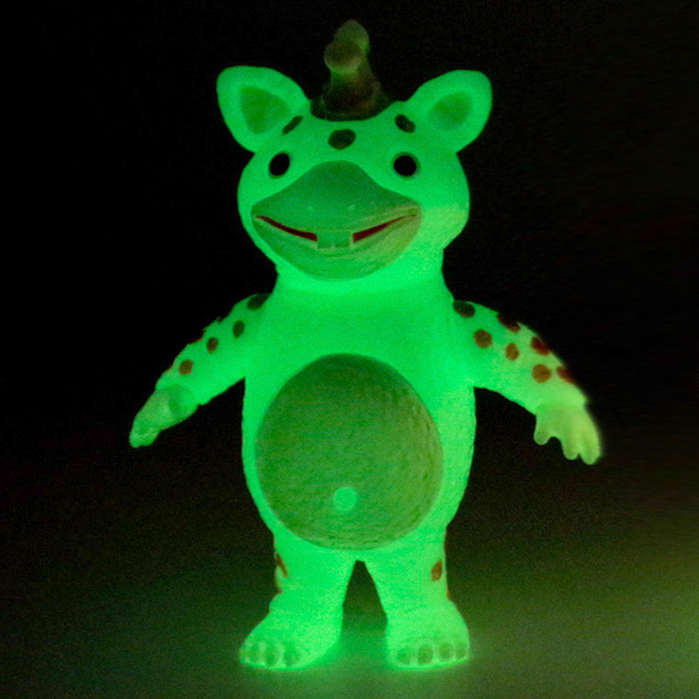 MAXTOYの蓄光「快獣ブースカ」「カネゴン」「ガラモン」が再入荷！3月