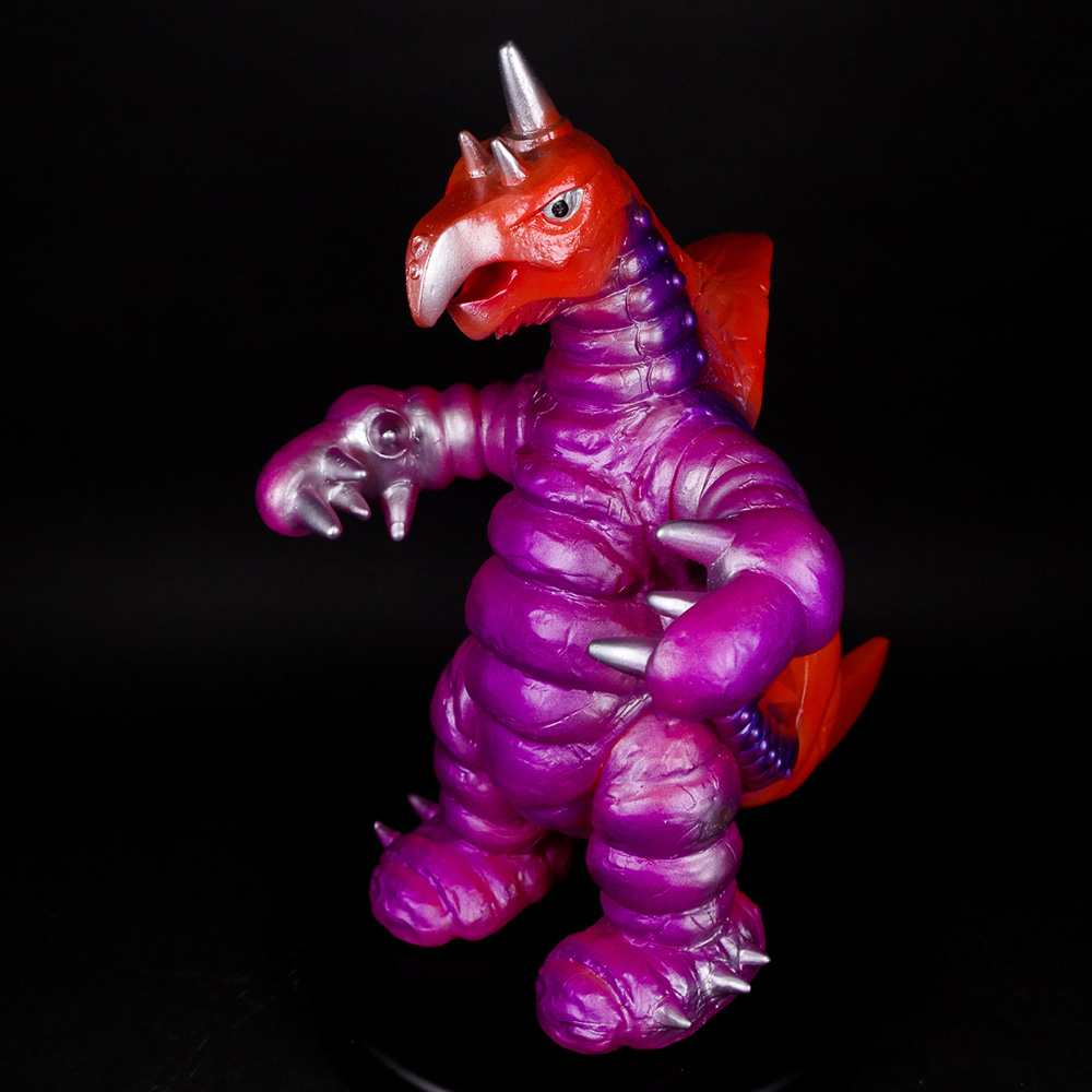 春のブルマァクまつり】ソフビピックアップ！一角超獣「バキシム」が異