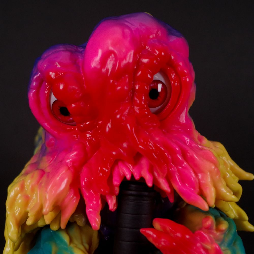 6月25日(日)11時より販売開始】【CCP×ART JUNKIE】AMC煙突ヘドラ(AJ