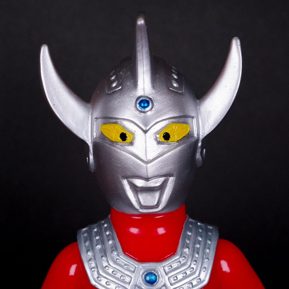 ブルマァク Sウルトラマンタロウ シルバー 8月10日(木)より受注受付