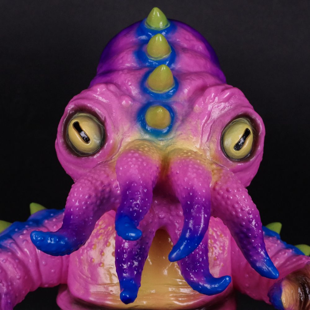 8月7日(月)18時より抽選開始】【MAXTOY】トライパス(レトロPOP Ver.)が