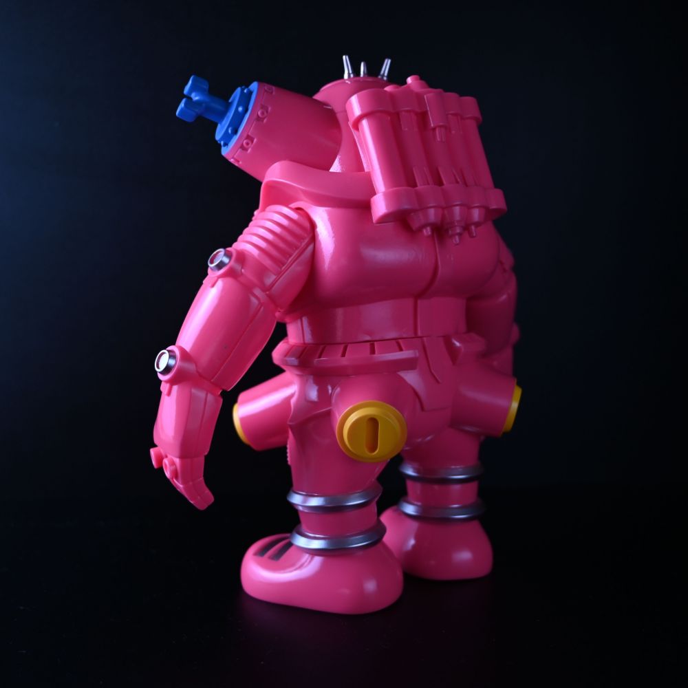 2月11日(土)11時より販売開始】【PLANET X】キングジョー（ピンク)が