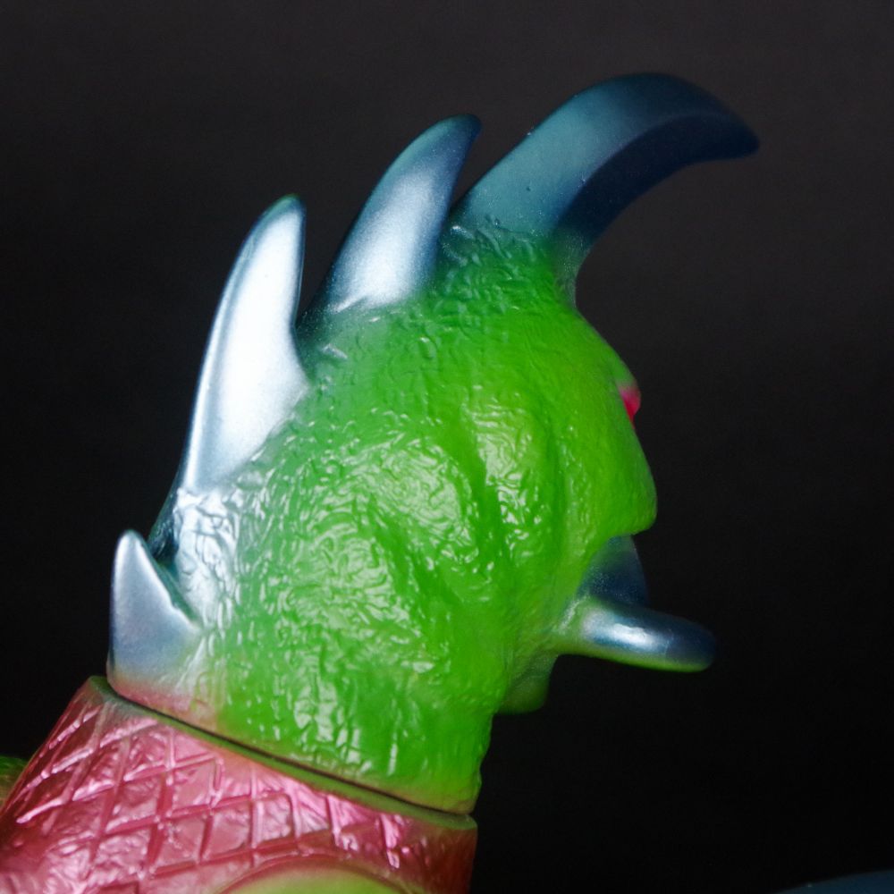 3月20日(月)12時より受注受付開始】【ブルマァク】ガイガン(ライト