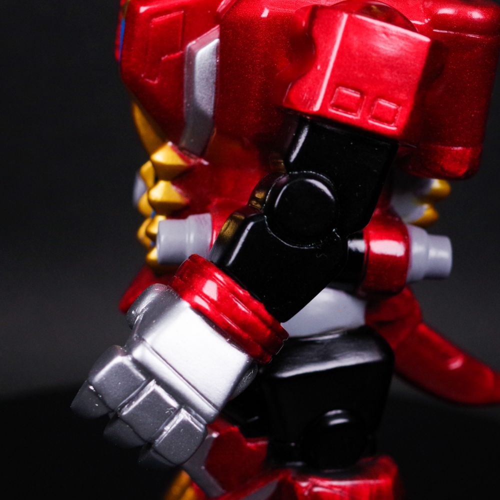 4月8日(土)11時より販売開始】【MAXTOY】ダイナソルジャー(メタリック