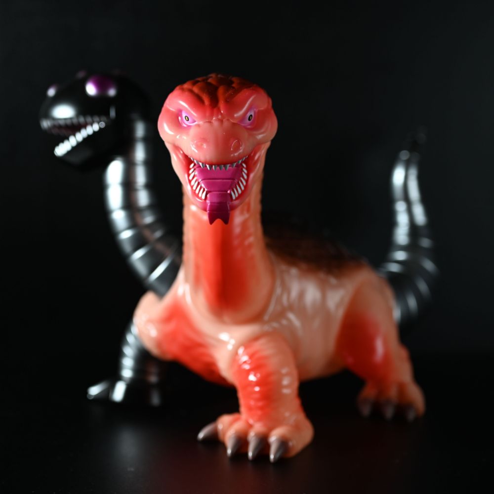 3月25日(土)11時より販売開始】【PLANET X】メカザウルス ズー(蓄光)が