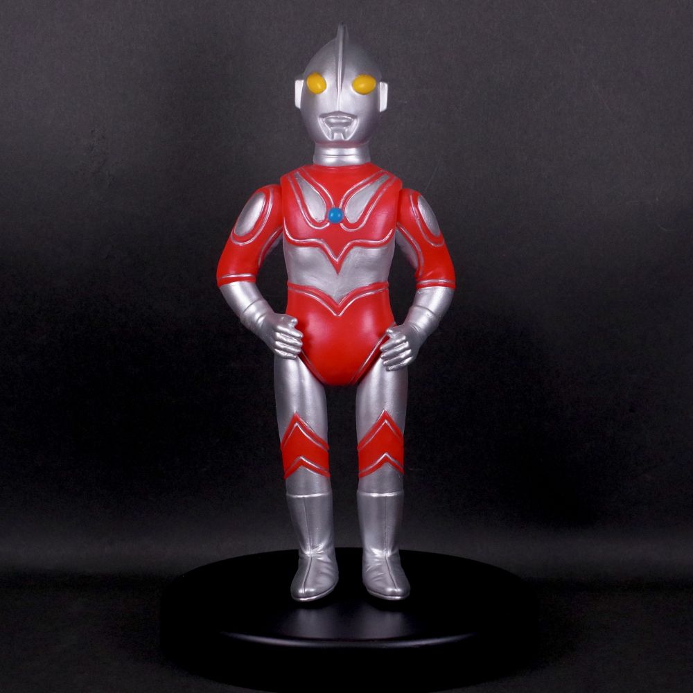 12月16日(土)より販売開始】【ブルマァク】Sウルトラセブン/S帰ってき