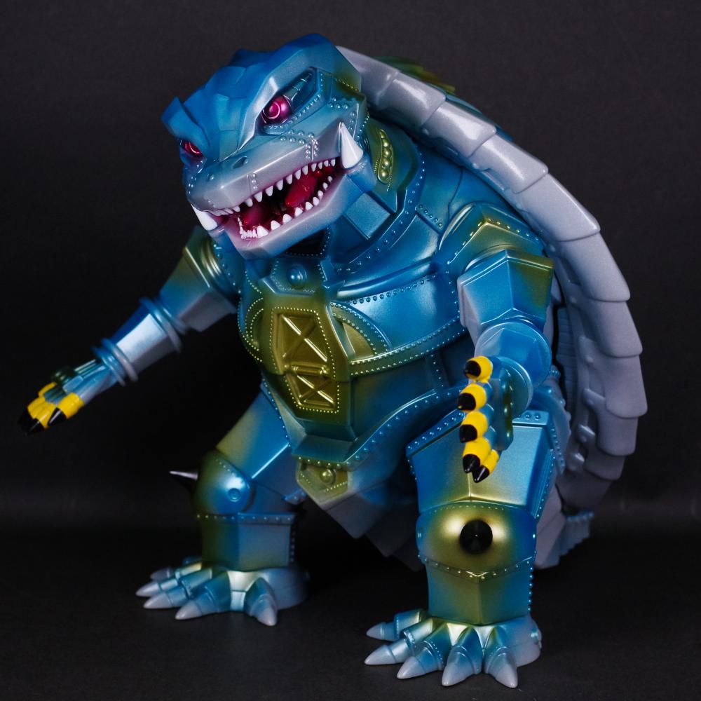 12月22日(金)12時より受注受付開始】【PLANET X】Mecha Genbura(レトロ