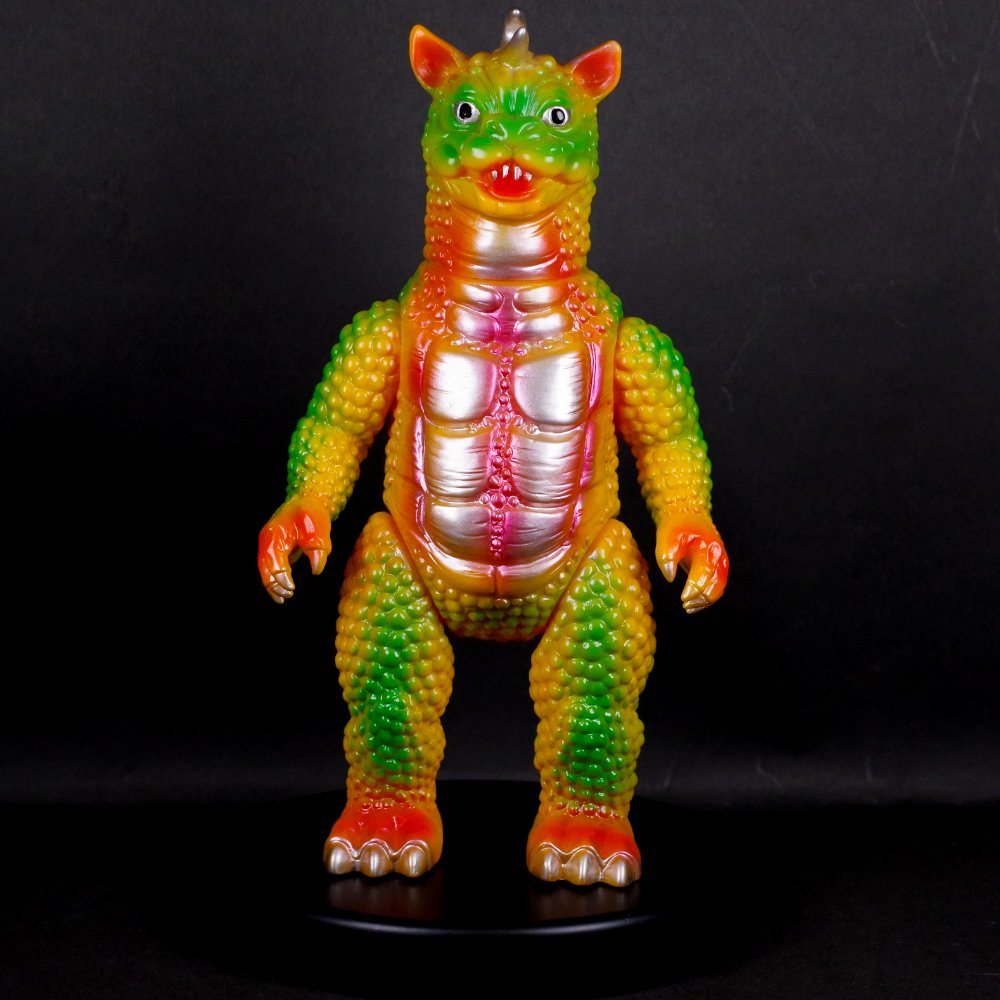 12月25日(月)12時より受注受付開始】【ブルマァク】ガバラ(イエロー)が