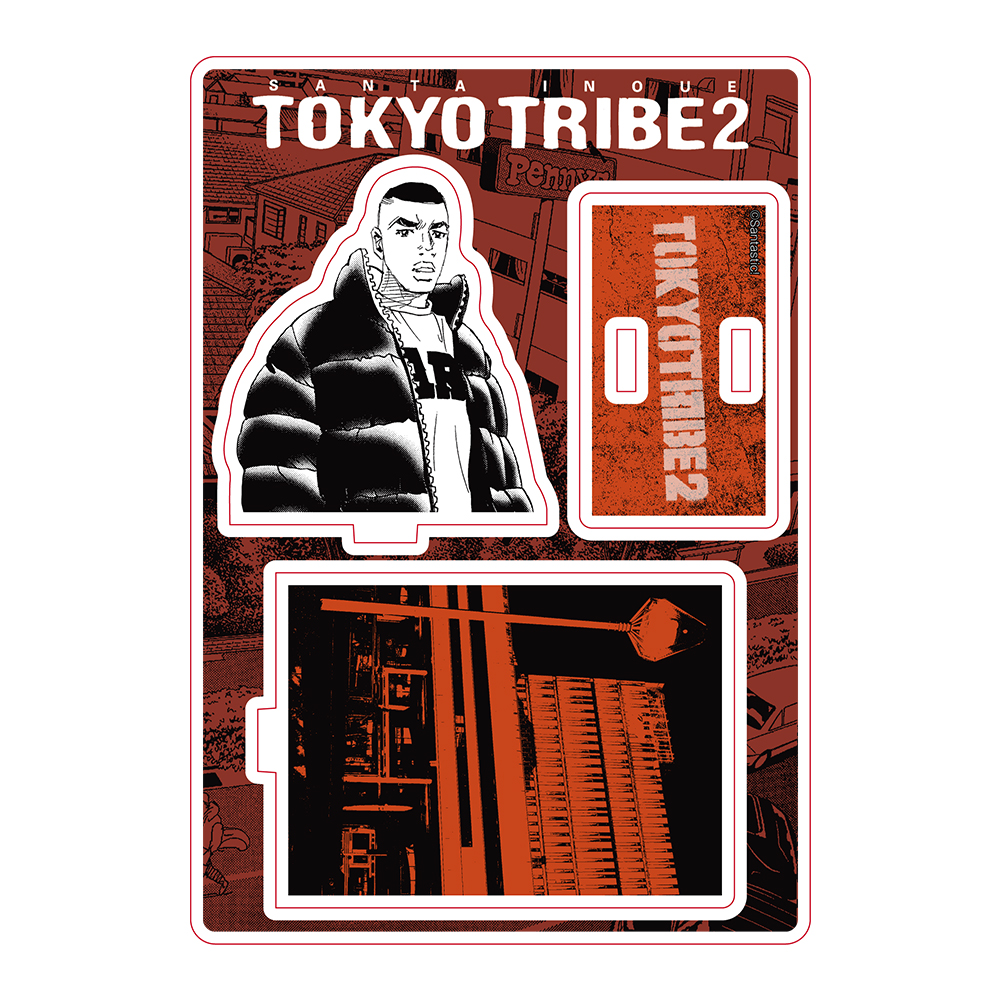 ☆イベント情報☆『TOKYO TRIBE』30周年記念！ムサシノSARUも
