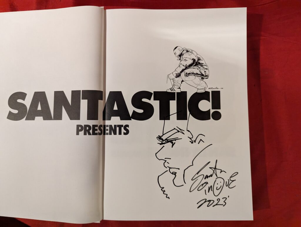 ☆商品情報☆2月23日(木・祝)11時スタート「井上三太展」にて井上先生